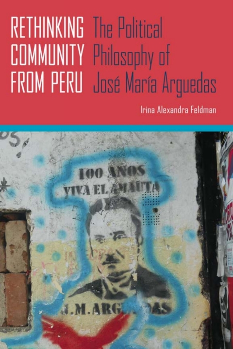 Cover image for book Rethinking Community from Peru