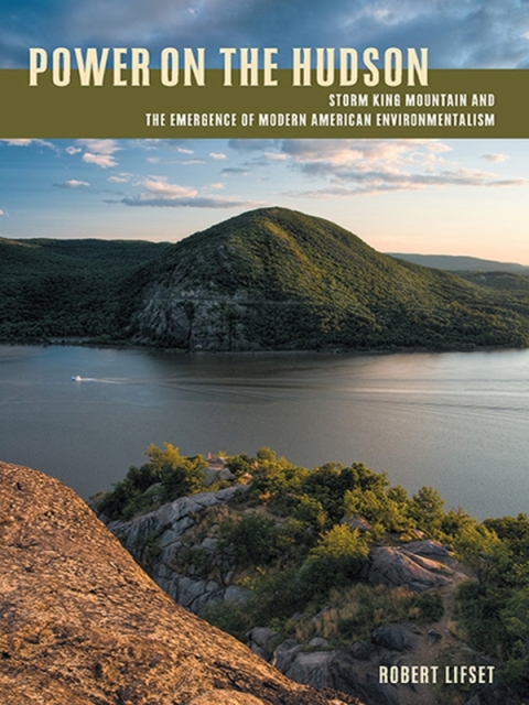 Cover image for book Power on the Hudson