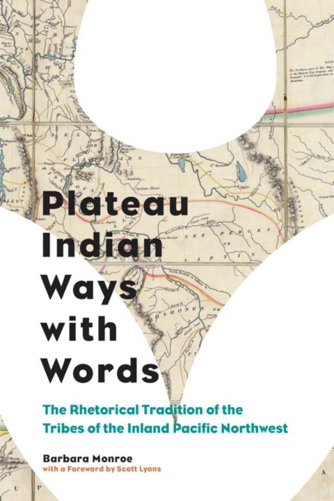 Cover image for book Plateau Indian Ways with Words