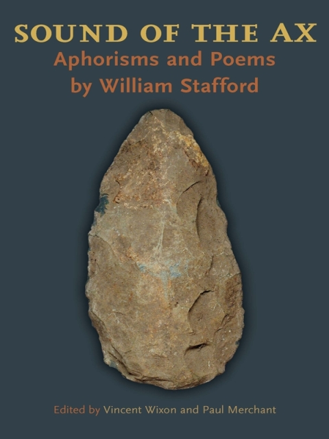 Cover image for book Sound of the Ax