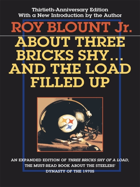 Cover image for book About Three Bricks Shy