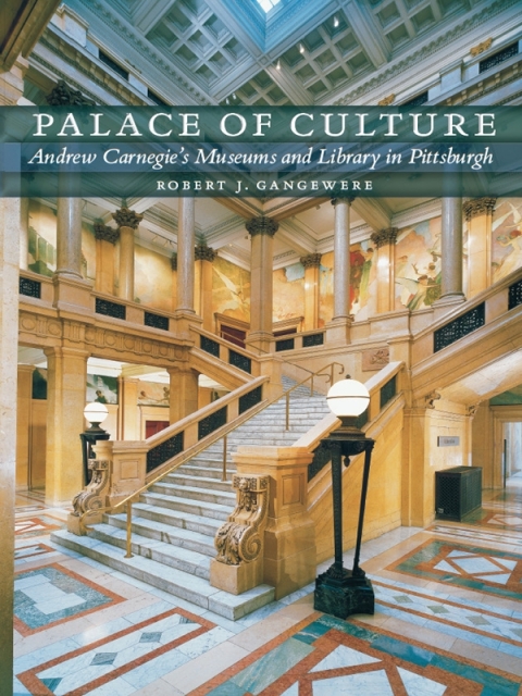 Cover image for book Palace of Culture