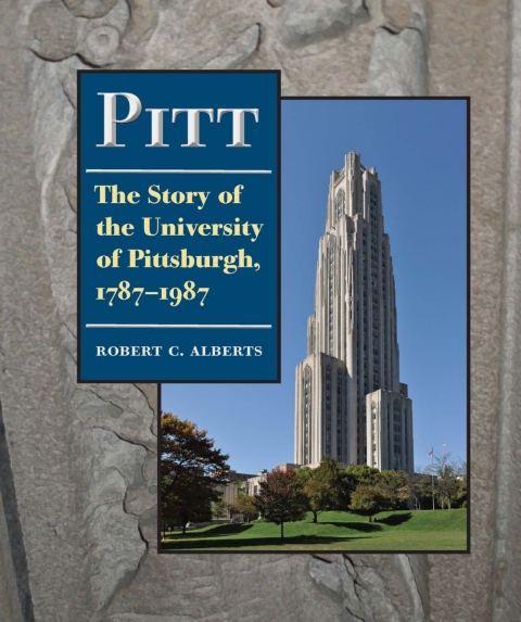 Cover image for book Pitt