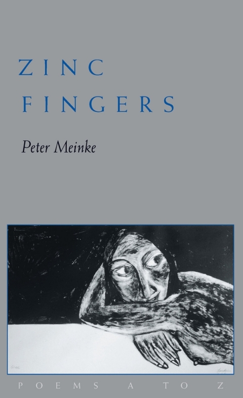 Cover image for book Zinc Fingers