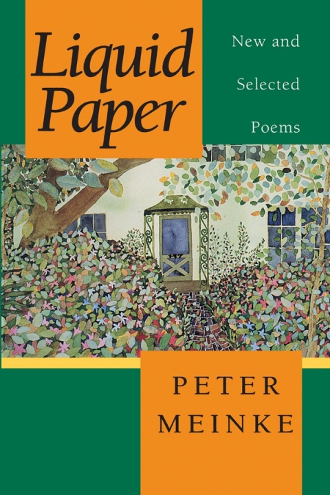 Cover image for book Liquid Paper