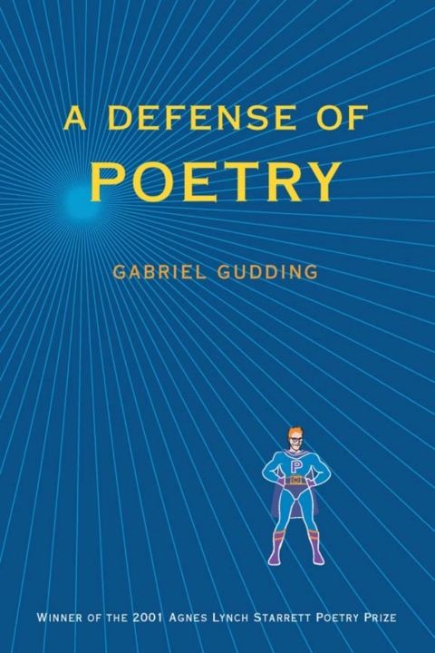 Cover image for book A Defense Of Poetry