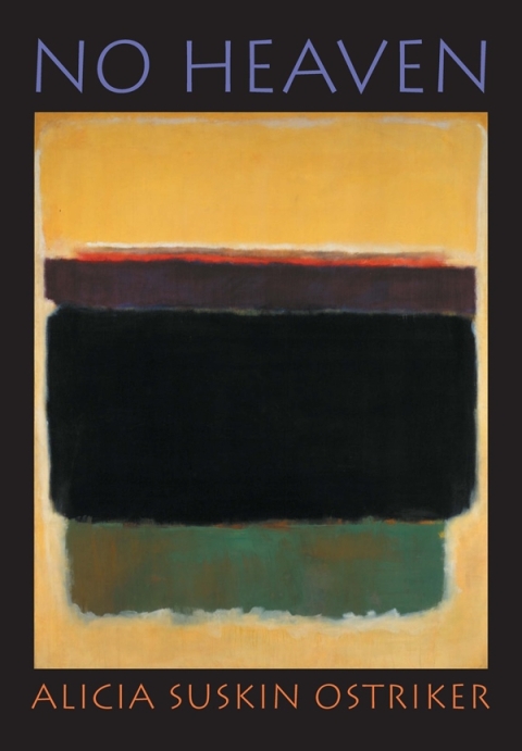 Cover image for book No Heaven