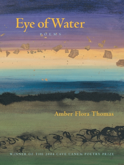 Cover image for book Eye of Water