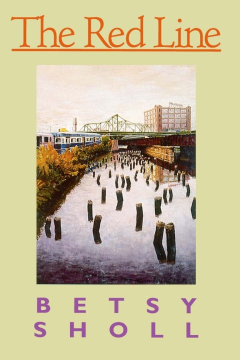 Cover image for book The Red Line