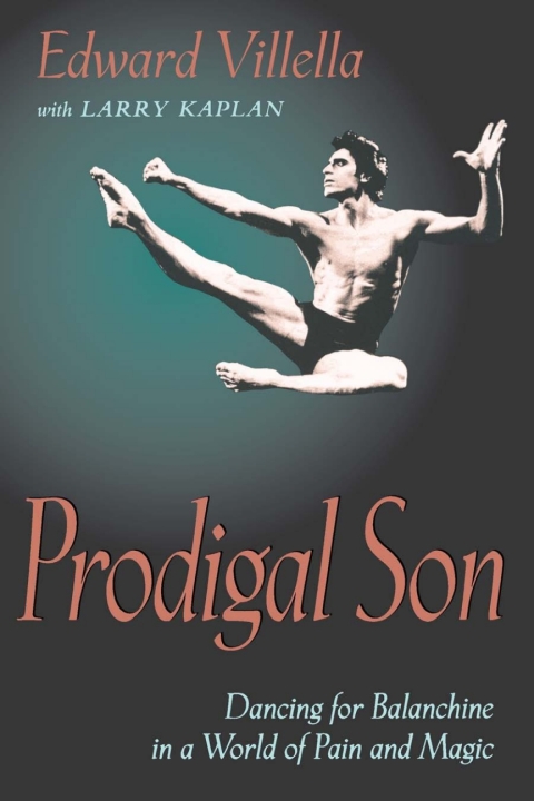 Cover image for book Prodigal Son