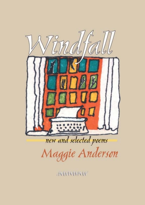 Cover image for book Windfall