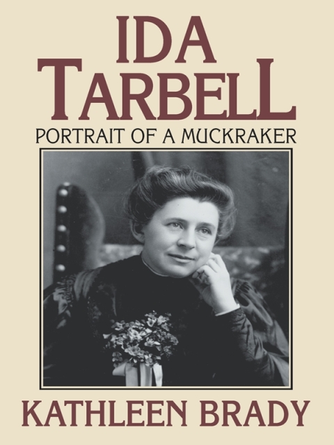 Cover image for book Ida Tarbell