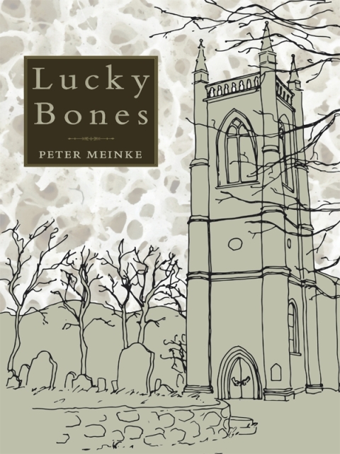 Cover image for book Lucky Bones