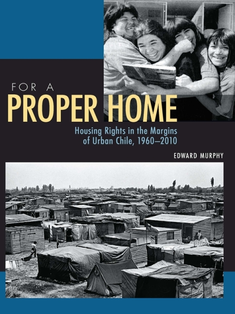 Cover image for book For a Proper Home
