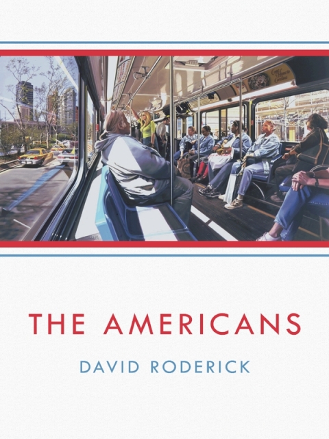 Cover image for book The Americans