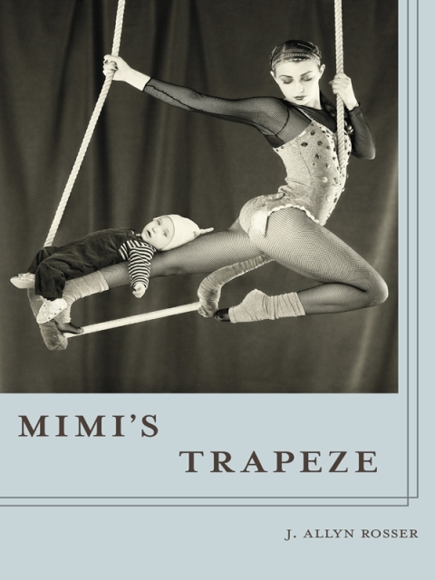 Cover image for book Mimi's Trapeze