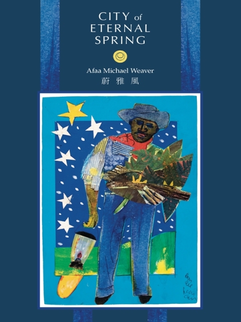 Cover image for book City of Eternal Spring