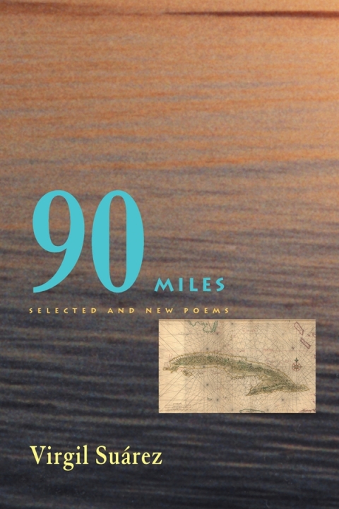 Cover image for book 90 Miles
