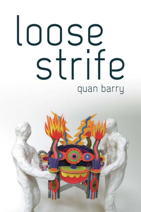 Cover image for book Loose Strife