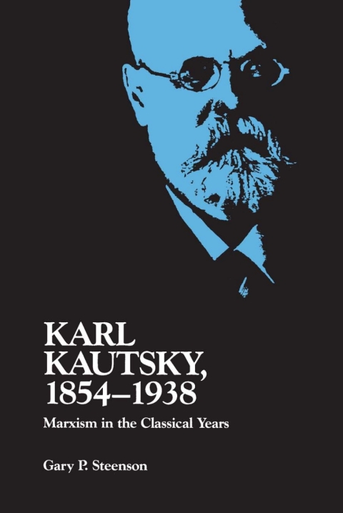 Cover image for book Karl Kautsky, 1854-1938