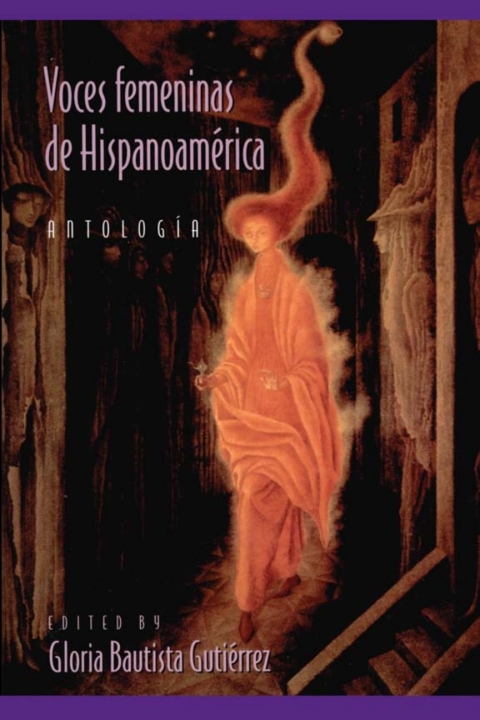 Cover image for book Voces Femeninas de Hispanoamerica