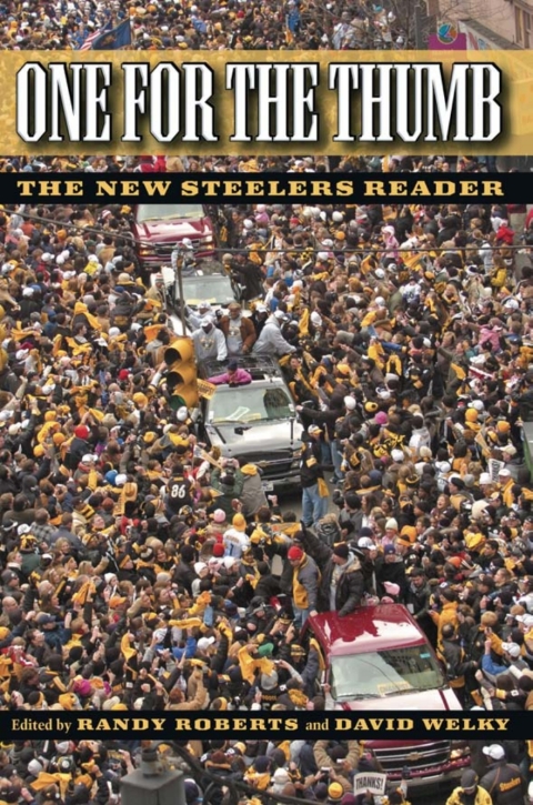 Cover image for book One for the Thumb