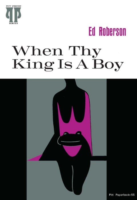 Cover image for book When Thy King Is A Boy