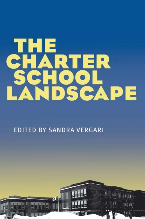 Cover image for book The Charter School Landscape
