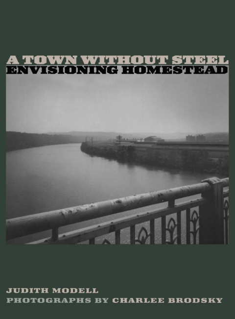 Cover image for book A Town Without Steel