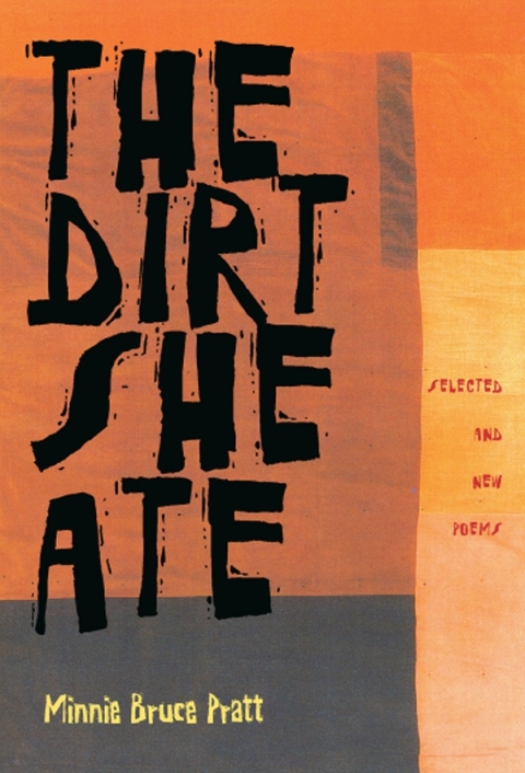 Cover image for book The Dirt She Ate