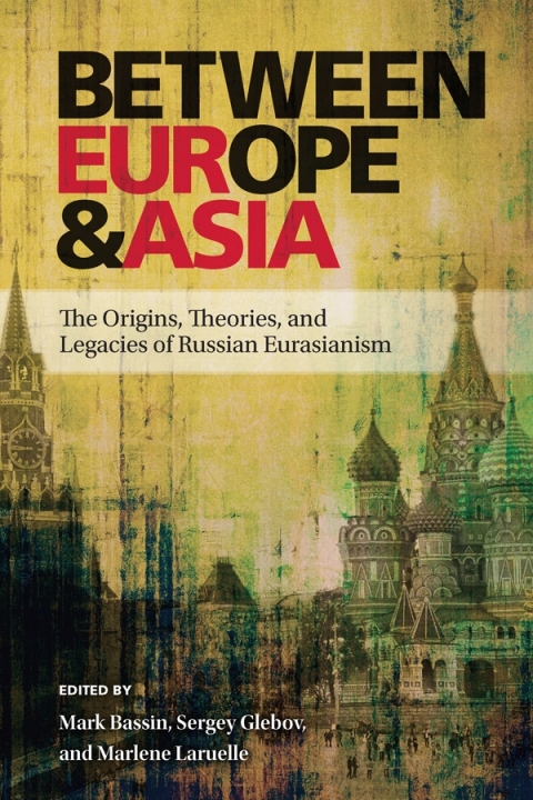 Cover image for book Between Europe and Asia