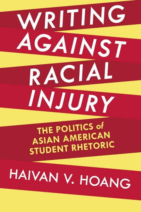 Cover image for book Writing against Racial Injury