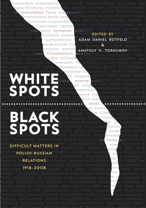 Cover image for book White Spots—Black Spots