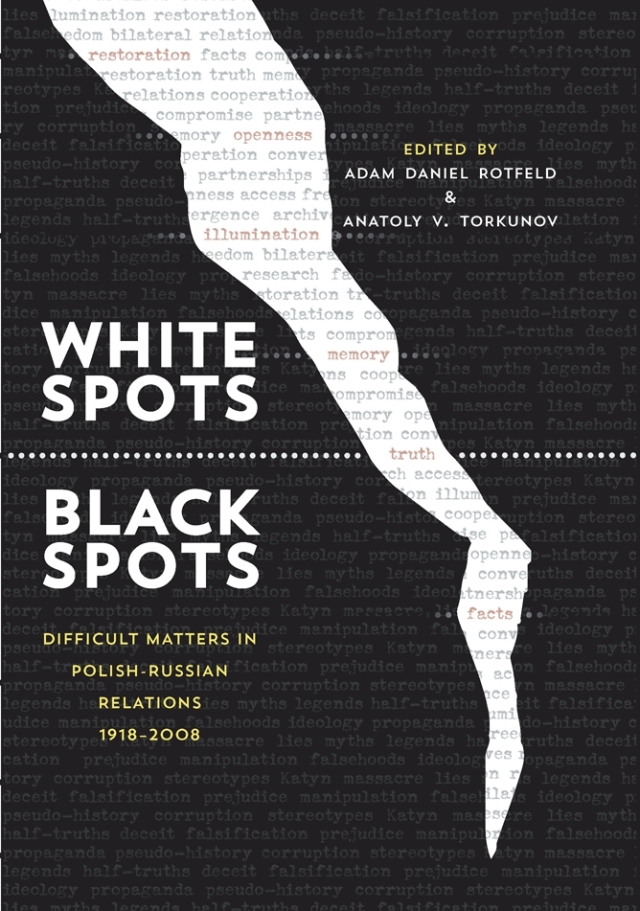 White Spots—Black Spots