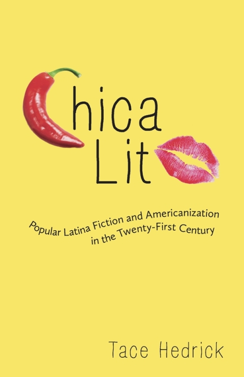 Cover image for book Chica Lit