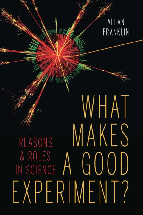 Cover image for book What Makes a Good Experiment?