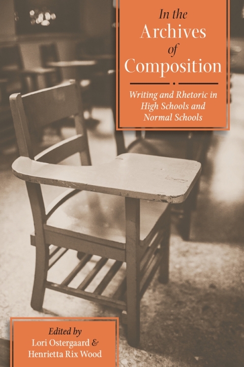 Cover image for book In the Archives of Composition