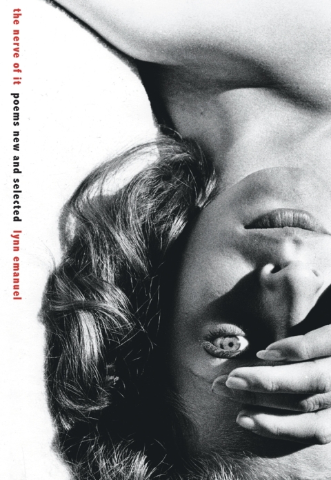 Cover image for book The Nerve Of It