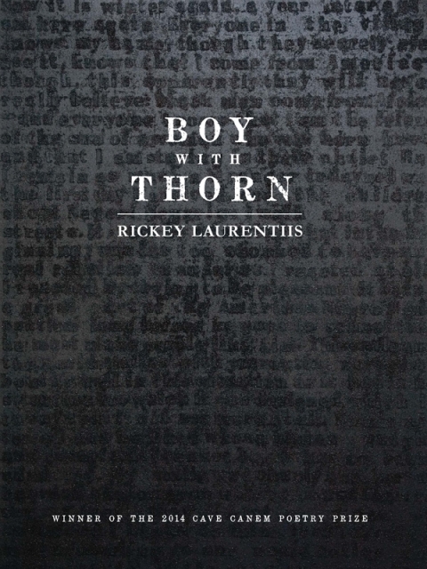 Cover image for book Boy with Thorn