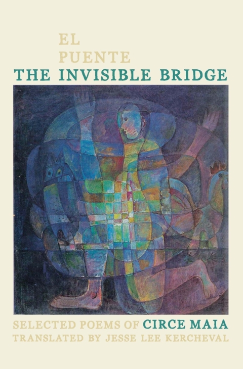Cover image for book The Invisible Bridge / El Puente Invisible