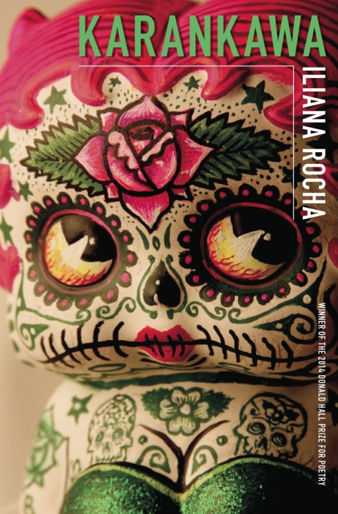 Cover image for book Karankawa