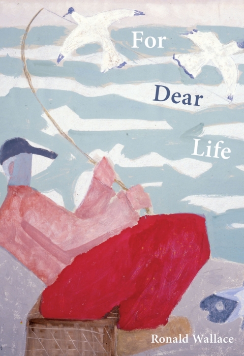 Cover image for book For Dear Life