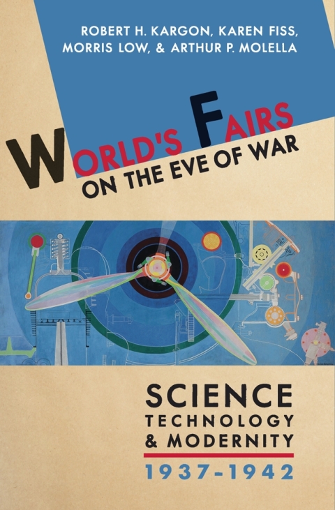 Cover image for book World's Fairs on the Eve of War
