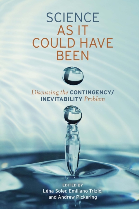 Cover image for book Science as It Could Have Been