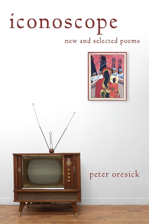 Cover image for book Iconoscope