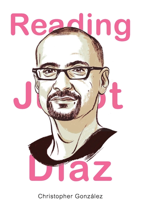 Cover image for book Reading Junot Diaz