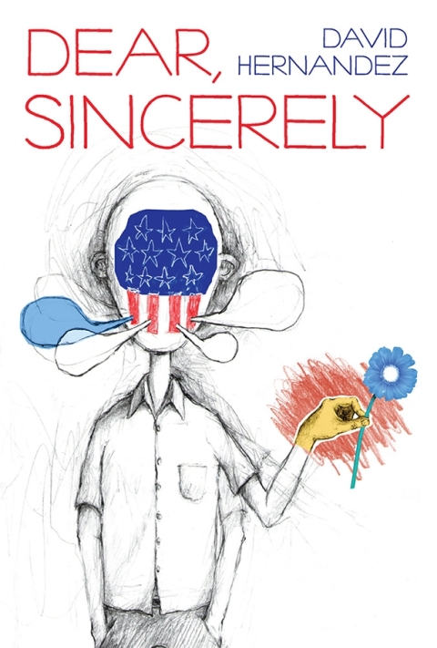 Cover image for book Dear, Sincerely