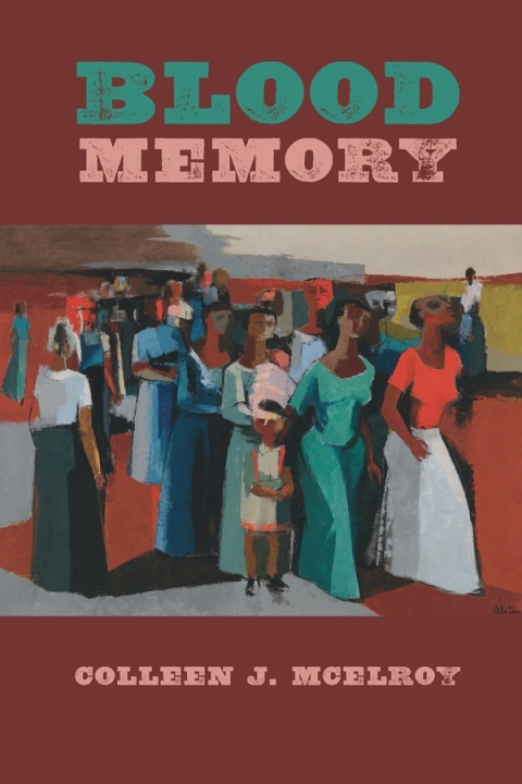 Cover image for book Blood Memory