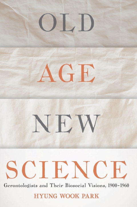 Cover image for book Old Age, New Science