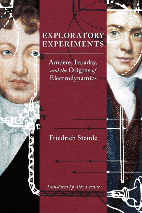 Cover image for book Exploratory Experiments